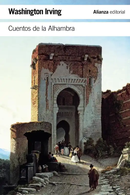 Cuentos de la Alhambra Compra Hoy