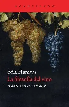 La Filosofía del Vino Precio Rebajado