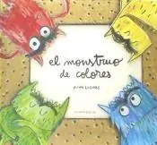 A Buen Precio El Monstruo de Colores - Pop Up