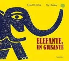 A Buen Precio Elefante, un Guisante