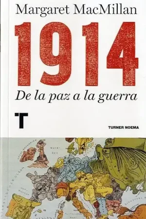 1914 "De la Paz a la Guerra" Pago Seguro
