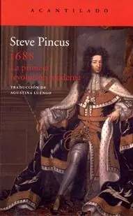 1688 "La Primera Revolución Moderna" Promoción Exclusiva