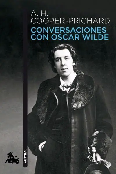 Oferta Flash Conversaciones con Oscar Wilde