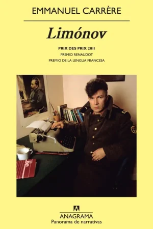 A Buen Precio Limónov "Prix Des Prix 2011/Premio Renaudot/Premio de la Lengua Francesa"