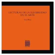 Última Versión Lecturas de la Ilegibilidad en el Arte