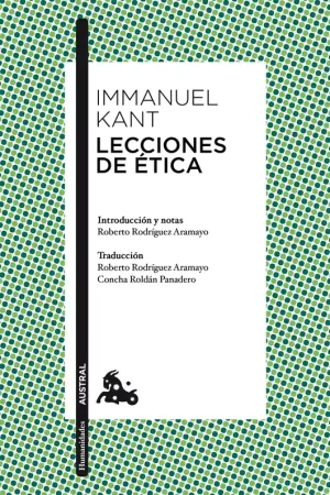 Últimas Unidades Lecciones de ética