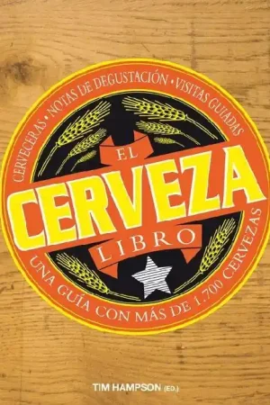 El libro de la cerveza "Una guía con más de 1700 cervezas" Stock Limitado