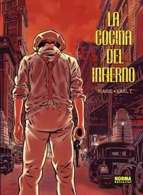 LA COCINA DEL INFIERNO Certificado