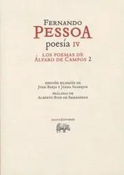 A Buen Precio Poemas de Alvaro Campos, 2 "Poesia Iv"