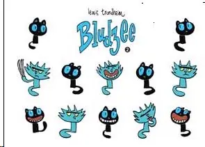 Alta Calidad Bludzee 2
