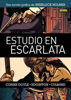 SHERLOCK HOLMES 1 - ESTUDIO EN ESCARLATA Compra Hoy
