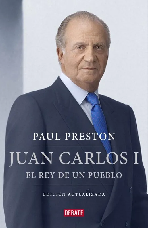 Juan Carlos. "Nueva edición" Novedad