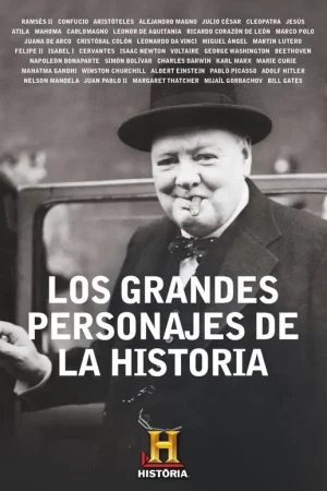 Grandes personajes de la historia Ordenar Ahora Mismo