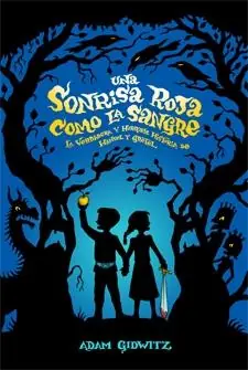 Una sonrisa roja como la sangre "La verdadera y horrible historia de Hansel y Gretel" Envío Inmediato
