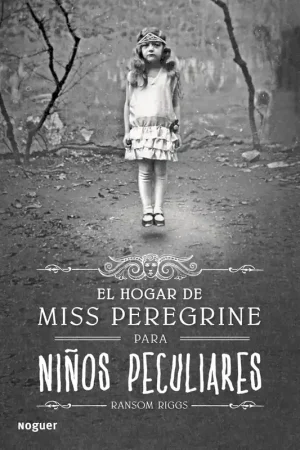 Venta Final El Hogar de Miss Peregrine para Niños Peculiares