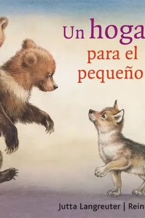 Un Hogar para el Pequeño Lobo Pago Seguro