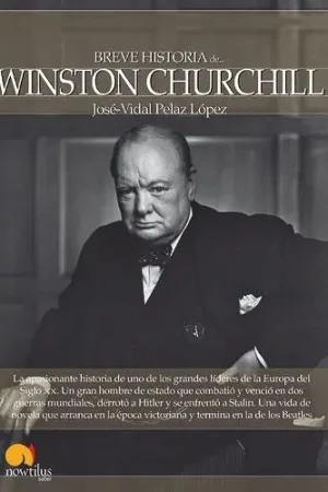 Breve Historia de Winston Churchill Devolución Gratuita