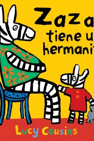 Zaza Tiene un Hermanito Precio De Fábrica