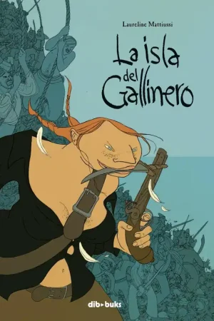 Compra Ahora La isla del gallinero