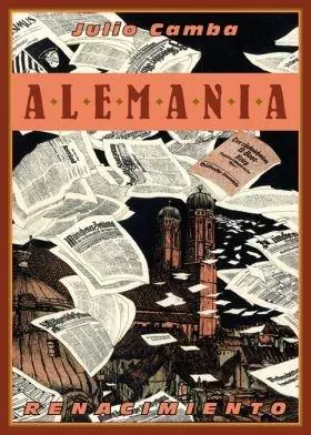 Comprar En Línea Alemania "Impresiones de un Español"