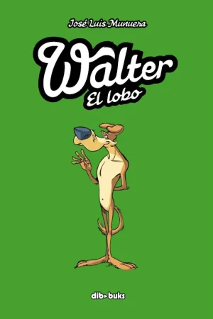 Walter el Lobo Precio Rebajado