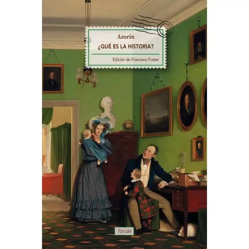 ¿Qué Es la Historia? "Reflexiones sobre el Oficio de Historiador" Disponible Ahora