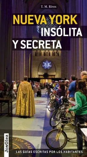 Nueva York Insólita y Secreta Pago Seguro