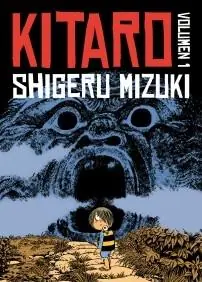 Kitaro Vol. 1 Disponible Ahora