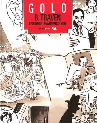 B. Traven. Retrato de un Anónimo Célebre Precio Económico