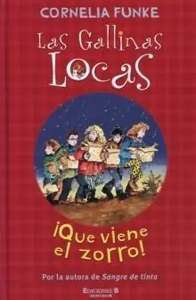 ¡Que viene el zorro! "Las gallinas locas" Gran Oferta
