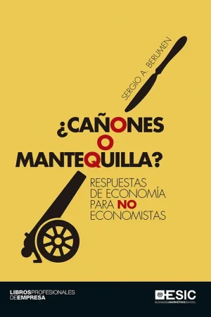 ¿Cañones o mantequilla? Oferta Especial