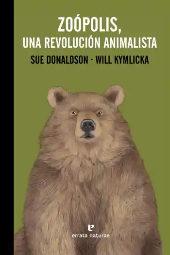 Zoópolis, una revolución animalista Novedad
