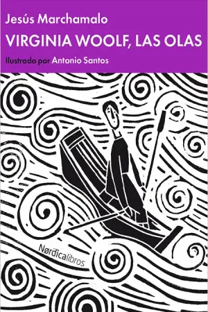 A Buen Precio Virginia Woolf, las olas