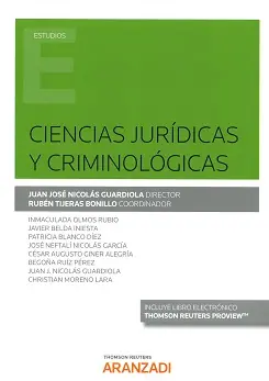 Venta Final Ciencias jurídicas y criminológicas