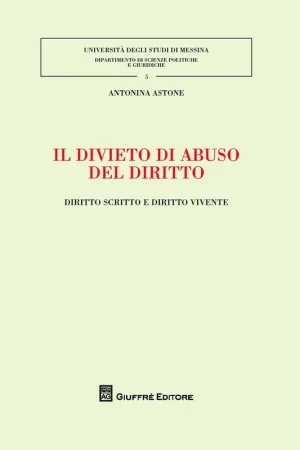Venta Final Il divieto di abuso del Diritto
