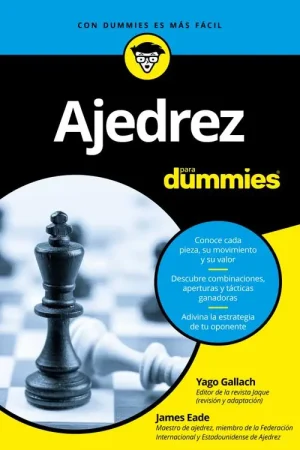 A Buen Precio Ajedrez para Dummies
