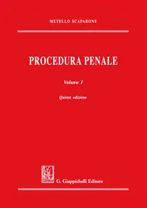 Venta Final Procedura penale