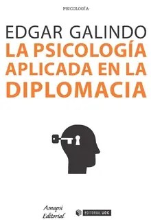 Venta Final La Psicología aplicada en la Diplomacia