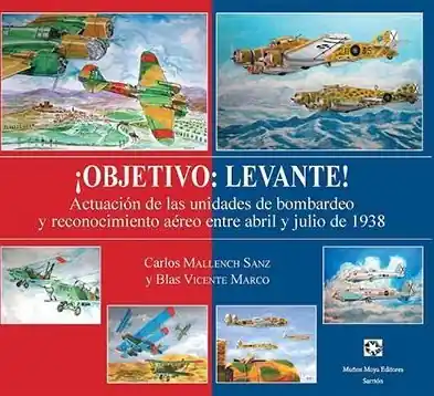 ¡Objetivo Levante! Certificado