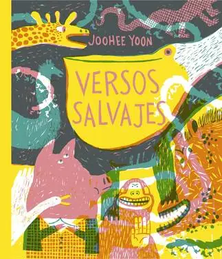 Alta Calidad Versos salvajes
