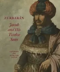 Zurbarán. Jacob and his twelve sons Marca Reconocida