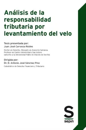 Análisis de la responsabilidad tributaria por levantamiento de velo Directo De Fábrica