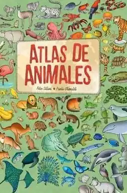 Atlas de animales Oferta Especial