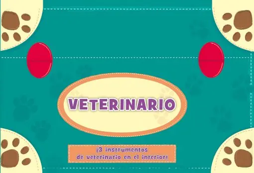 Veterinario al rescate Precio Bajo