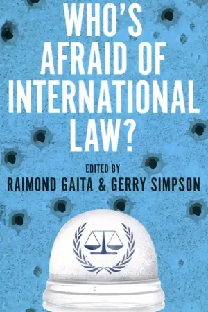 Who‘s afraid of international Law? Gran Oferta