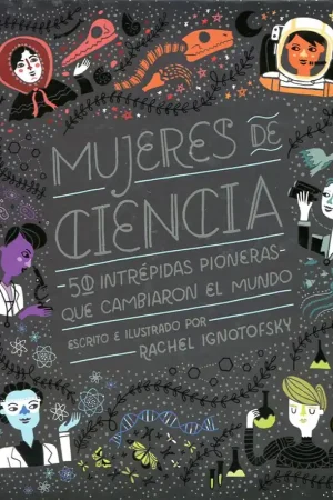 Venta Final Mujeres de Ciencia