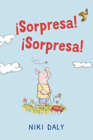 ¡Sorpresa! ¡Sorpresa! No Te Lo Pierdas