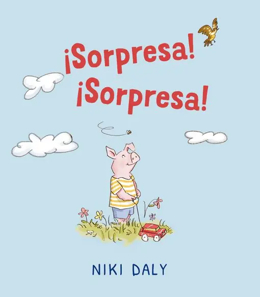 ¡Sorpresa! ¡Sorpresa! No Te Lo Pierdas