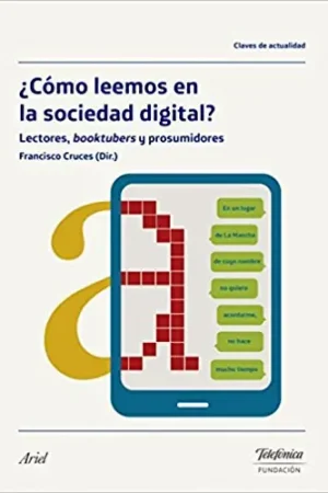 ¿Cómo leemos en la sociedad digital? Devolución Gratuita