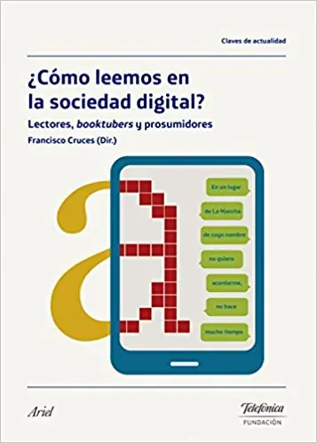 ¿Cómo leemos en la sociedad digital? Devolución Gratuita